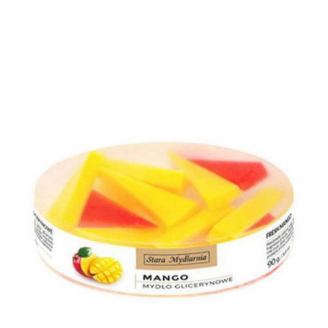 Mango glycerin sæbe