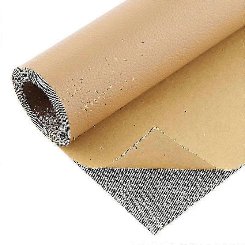 Self Adhesive Leather Repair Patch Couch Sofa Car Seat Chair Renovation Sticker