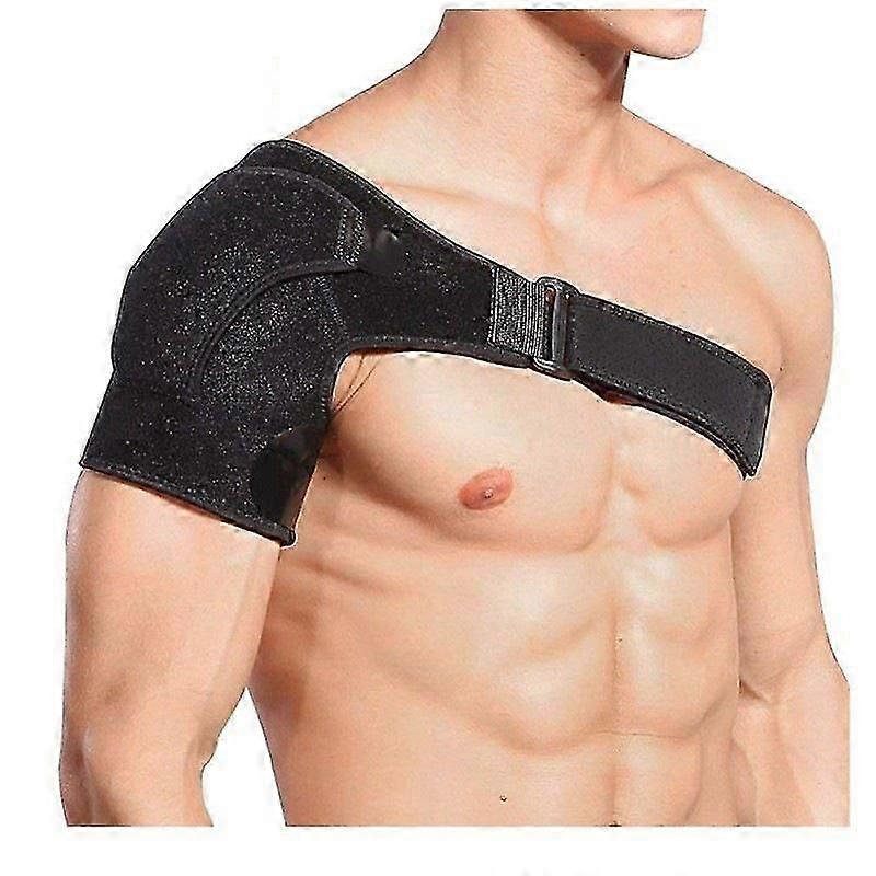 Adjustable Compression Shoulder Protection