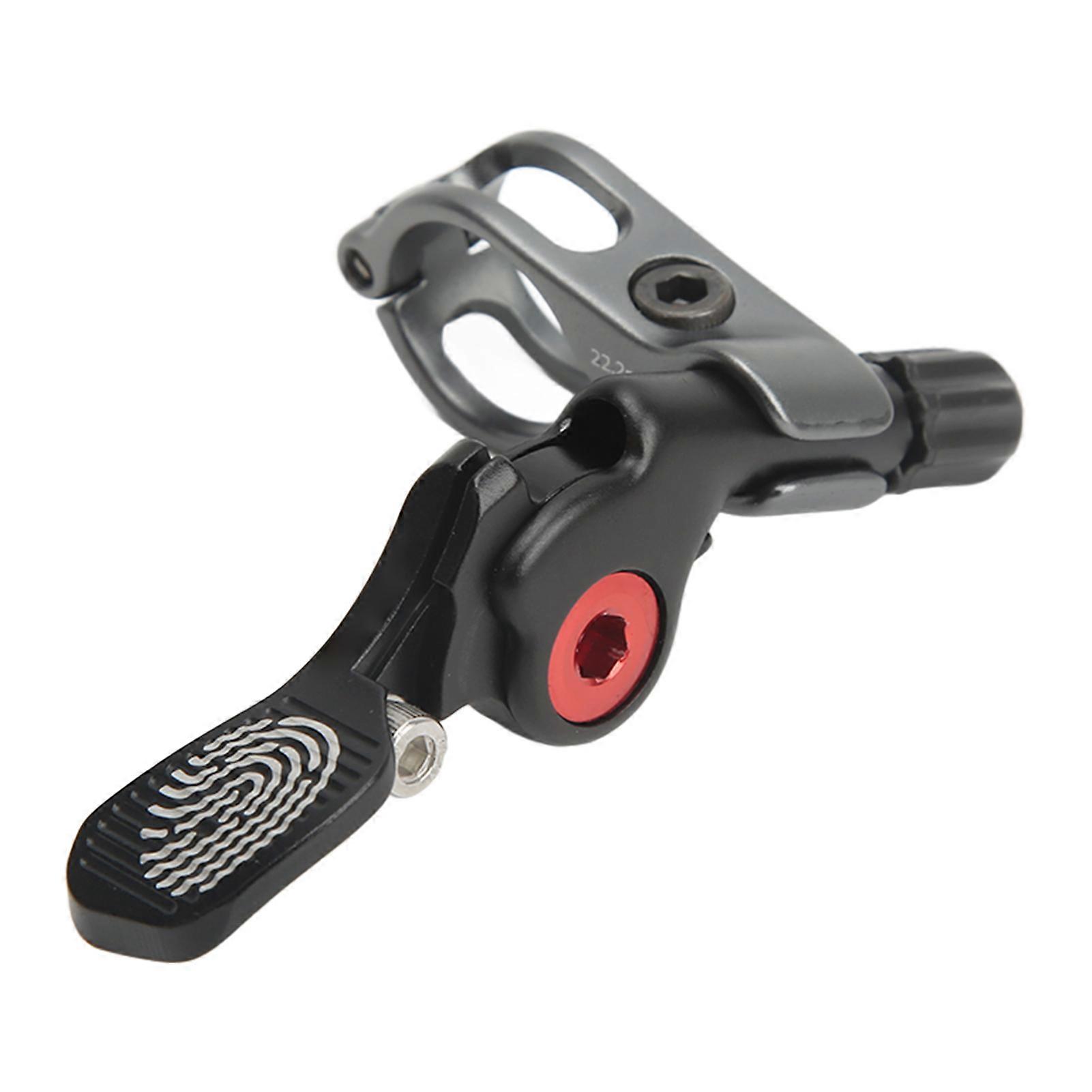 CANSUCC Bike Seatpost Remote Control Switch Dropper Seat Tube Replacement Accessories