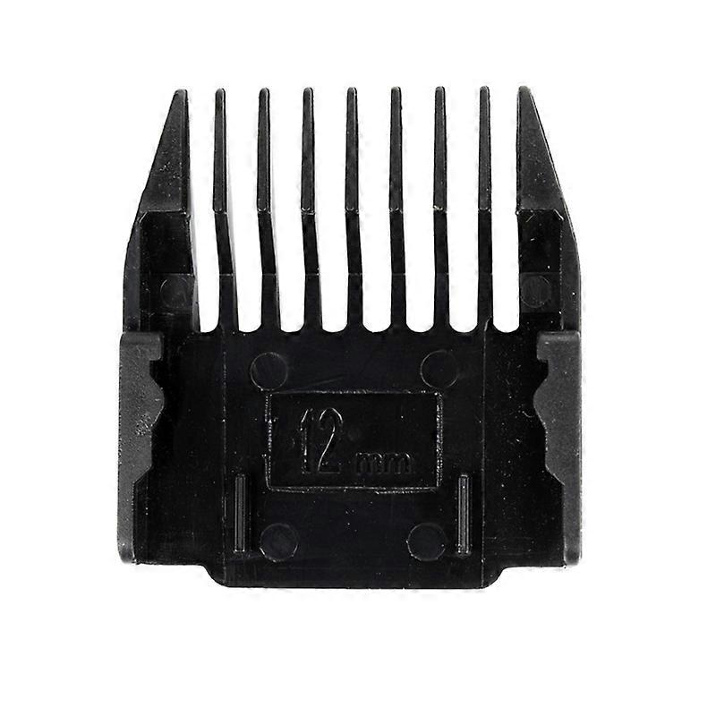 Electric Clipper Accessories,4Pcs Cut Clipper Limit Comb Guide Attachment Size Barber Replacement