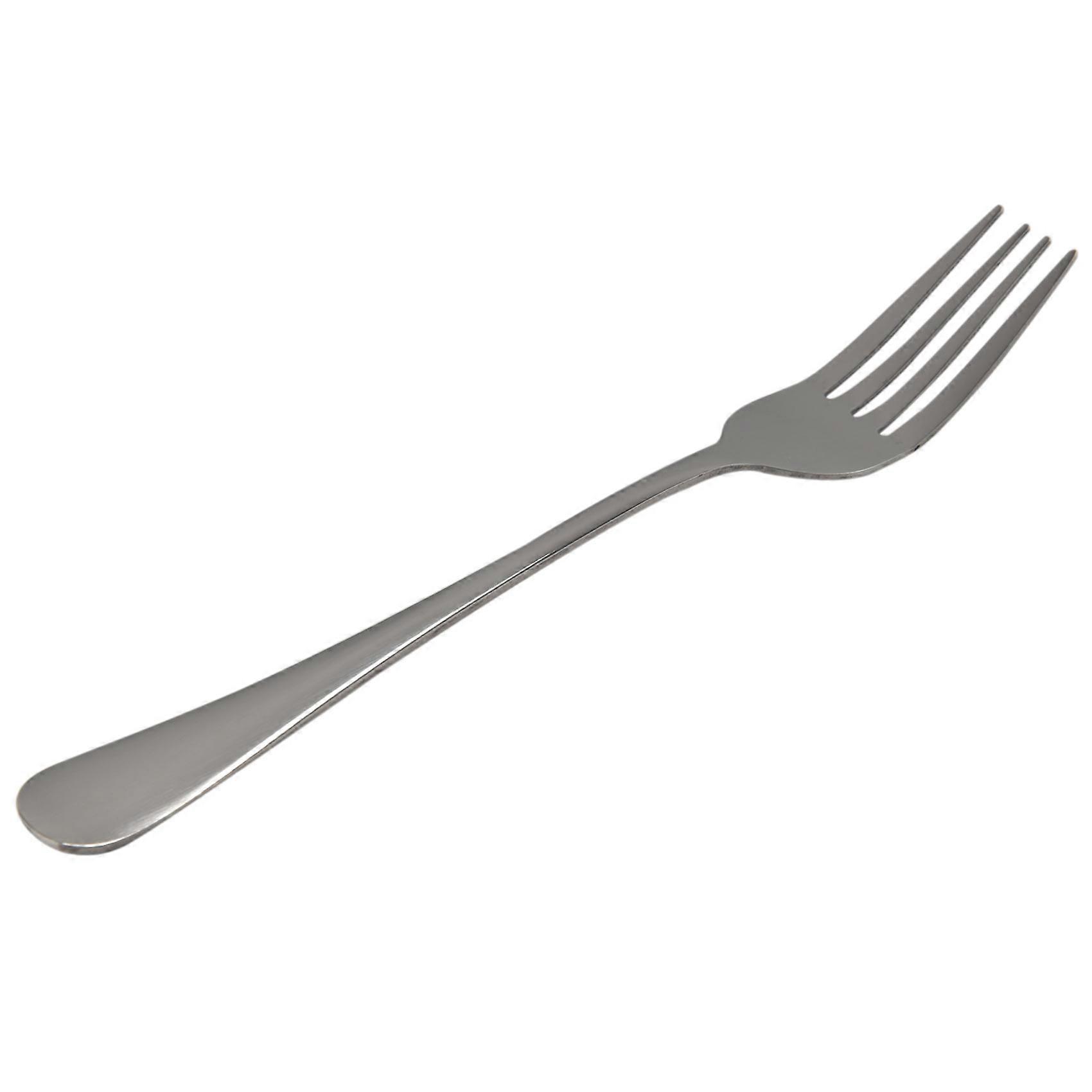 Dinner Forks, Heavy-Duty Stainless Steel Dinner Forks Set of 10