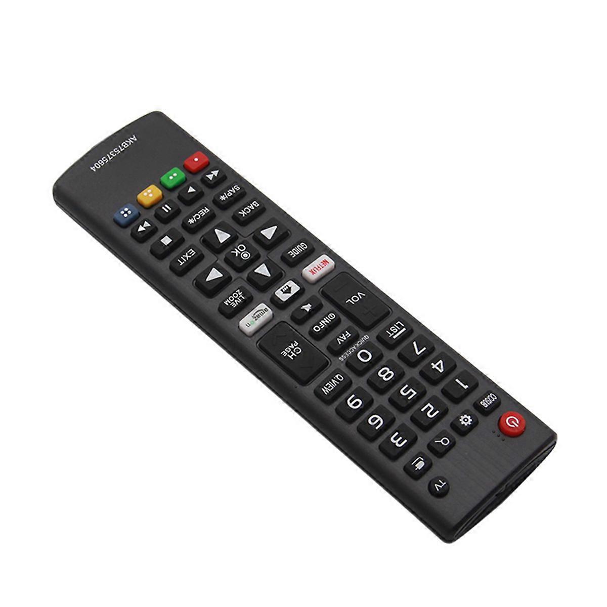 Replacement Remote Control Akb75375604