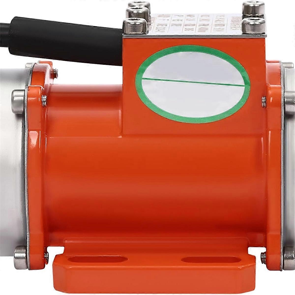 Electric Vibration Motor with Speed Controller Brushless High-Speed Motor Alloy Concrete   40