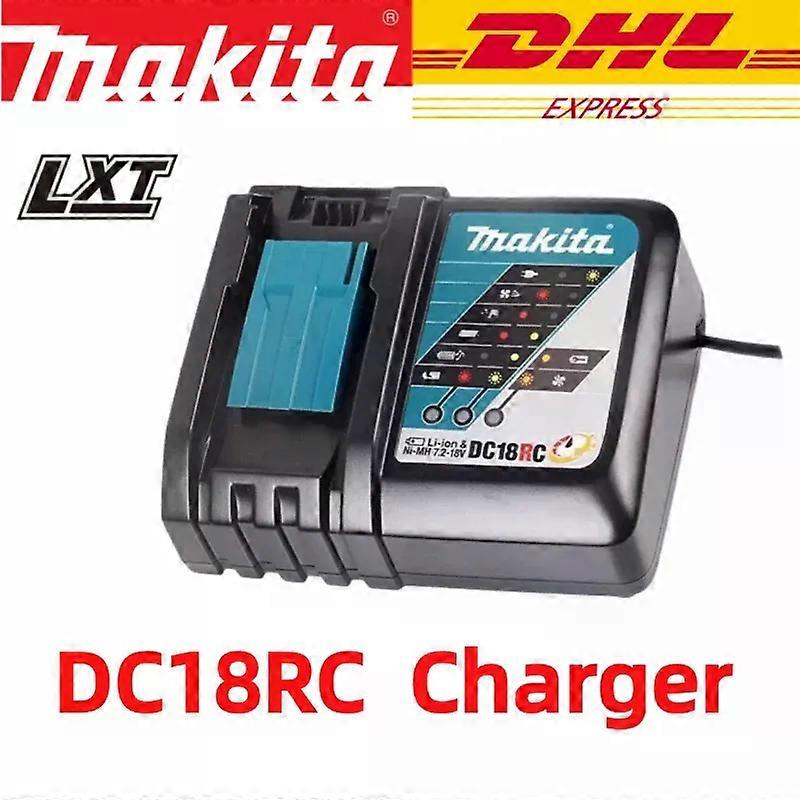 HaKeLai -100% Rechargeable Power Tool Battery 6.0Ah 18V BL1830 BL1850 BL1840 BL1860 BL1815Replaceable LED Lithium-ion