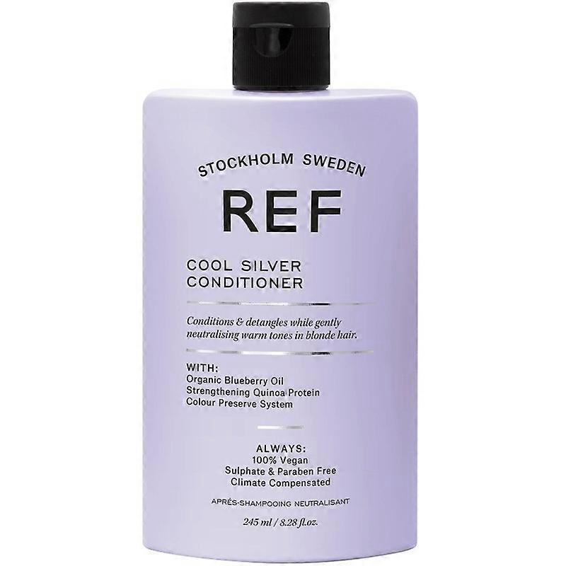 ACONDICIONADOr de plata REF Cool 245ml