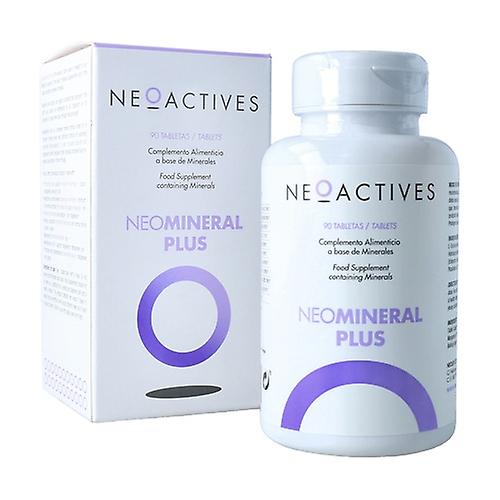 Neomineral plus 90 tablets