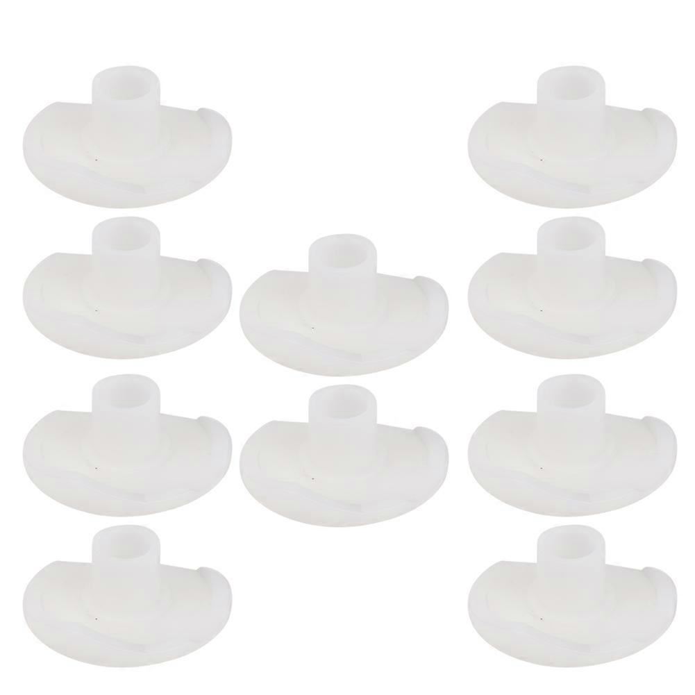 10pcs Knitting Machine Plastic Card Feed Cam for Brother KH821 KH831 KH880 KH868 KH881