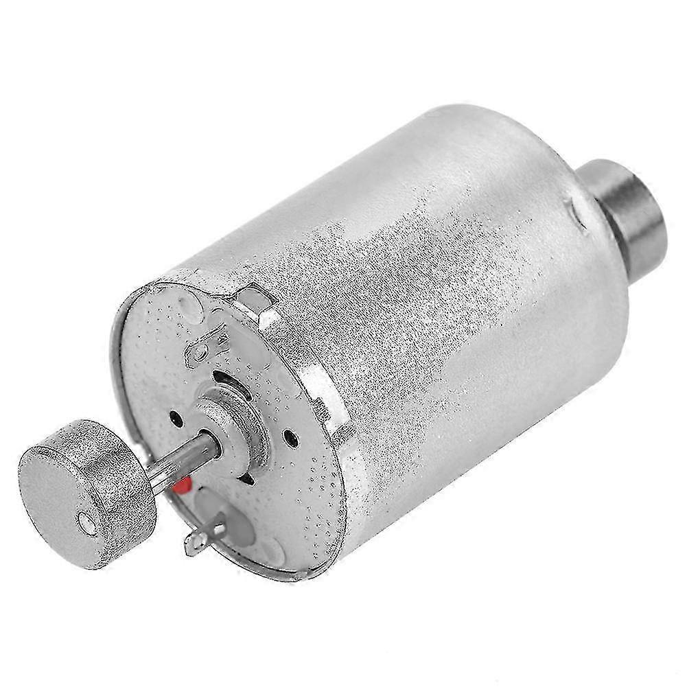 Vibrating Motor 12V 31mm Length Double Shaft Strong Vibration