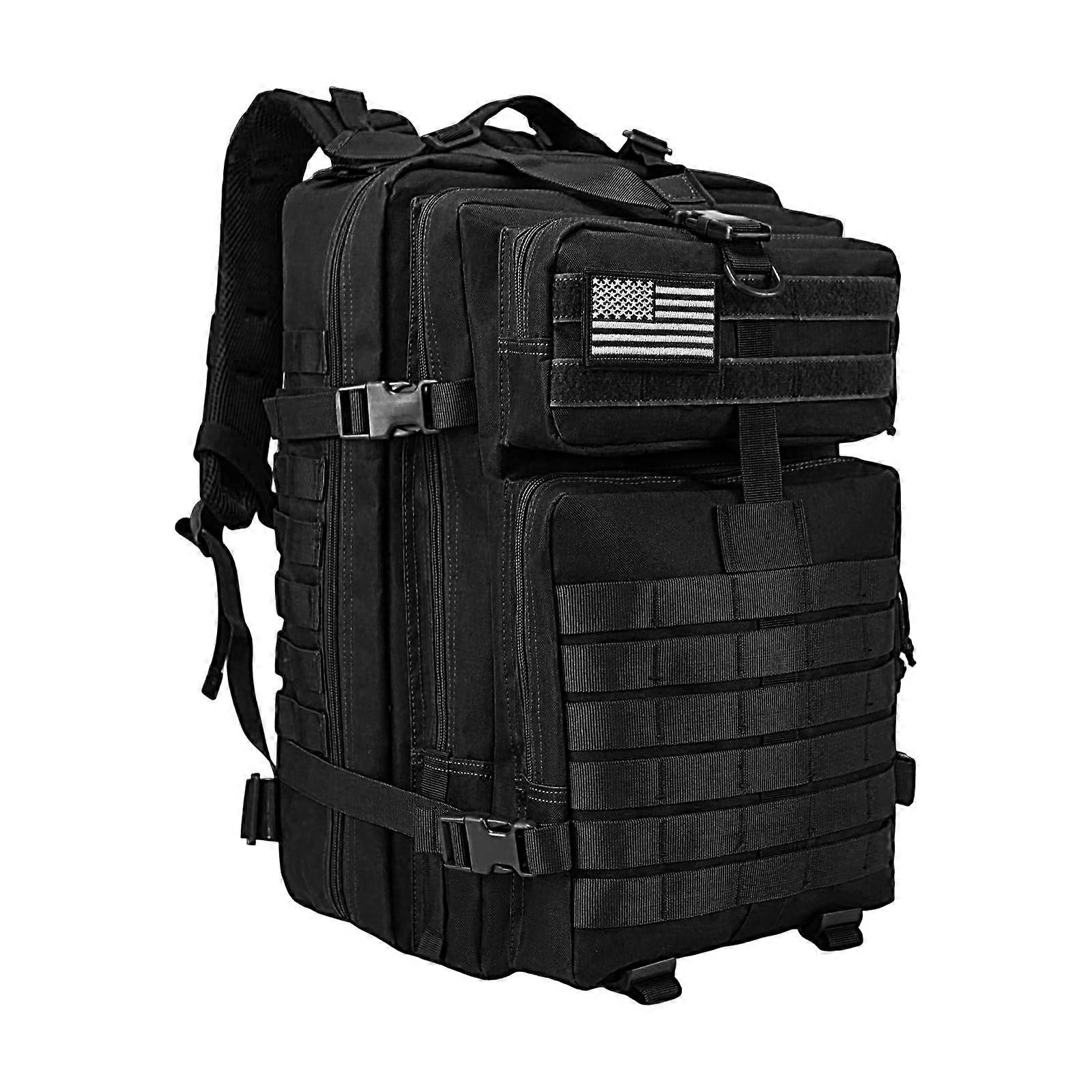 Tactical Military Large Backpack Hiking for Survival 45L