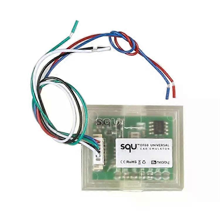 Universal Car Emulator-Signal Reset,Immo & Tacho Tool-SQU OF68