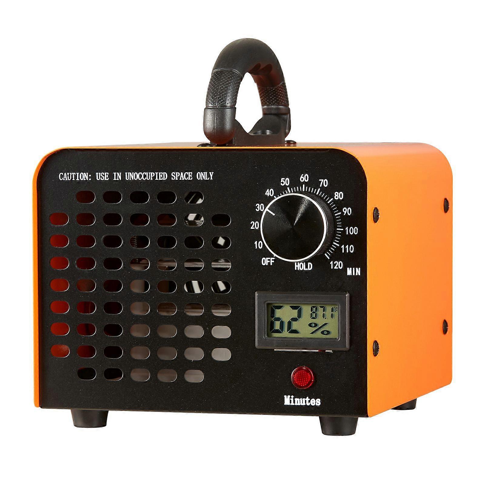 Succebuy Dispositivo di rimozione dell'odore della macchina dell'ozono del generatore di ozono 12000mg/h con il timer 0-120min