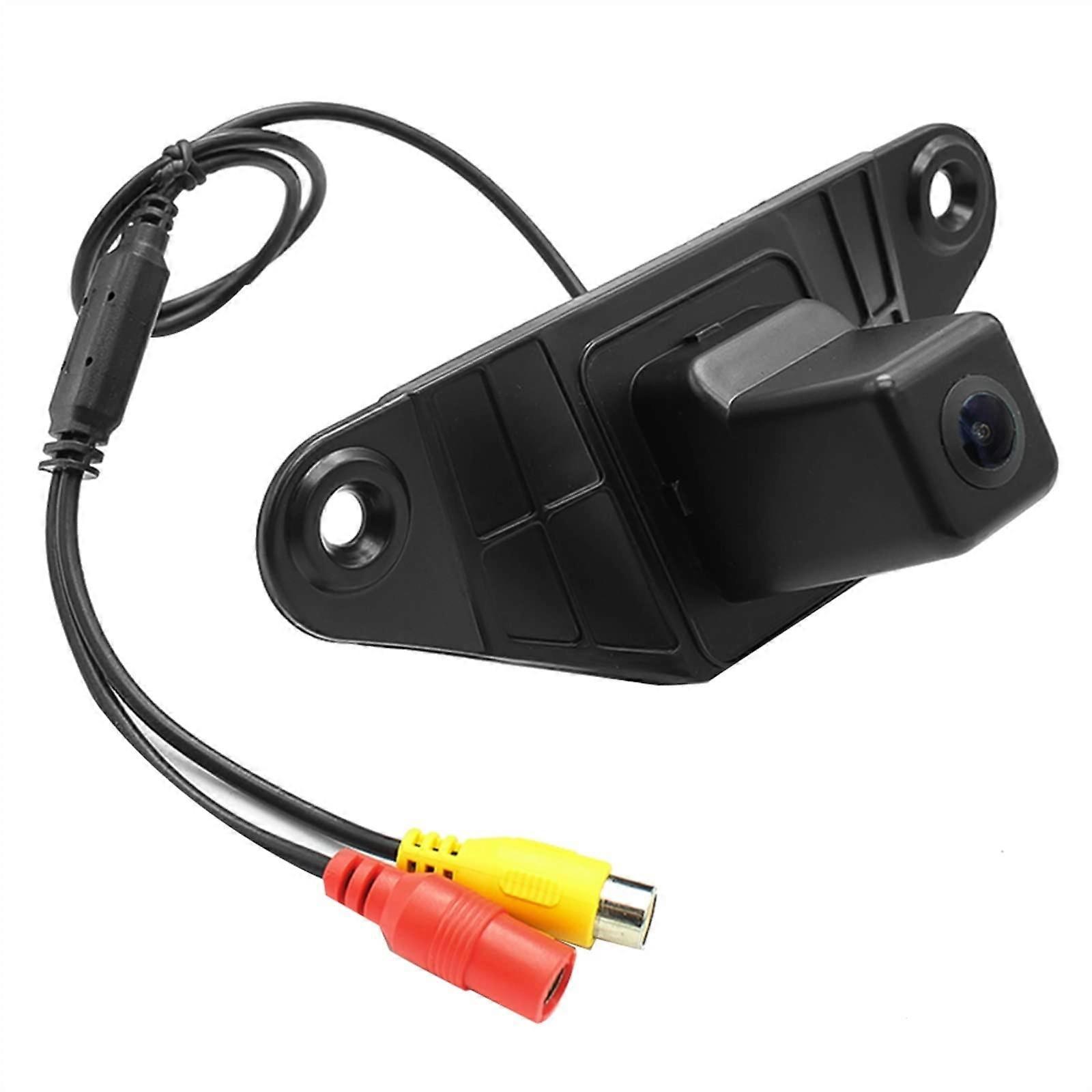 Car Rear View Reverse Camera Dynamic Backup Camera with Trajectory Parking Line for Toyota for Land for Cruiser for Prado 2010-2014 Rear View Camera