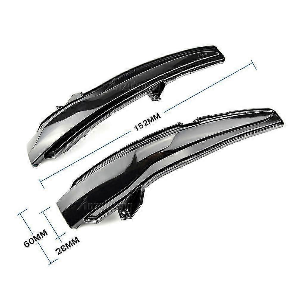 Frecce Dinamiche Sequenziali Per Specchietti | Compatibili Con Mercedes Classe C, E, S, GLC, V