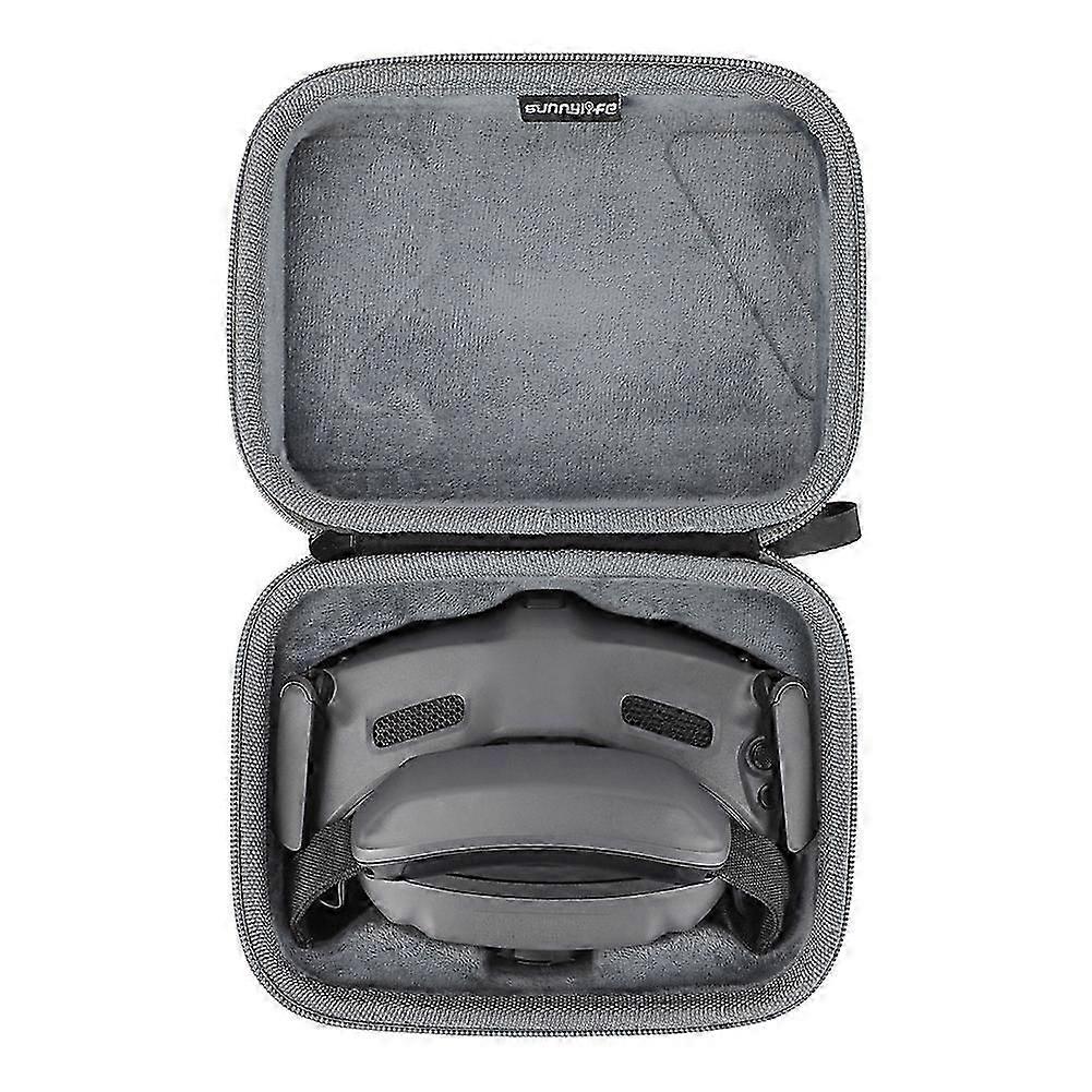 Storage Bag for Goggles 3 Eyeglasses Storage Bag