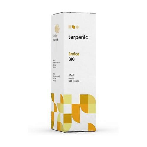 Organic arnica oleate 50 ml