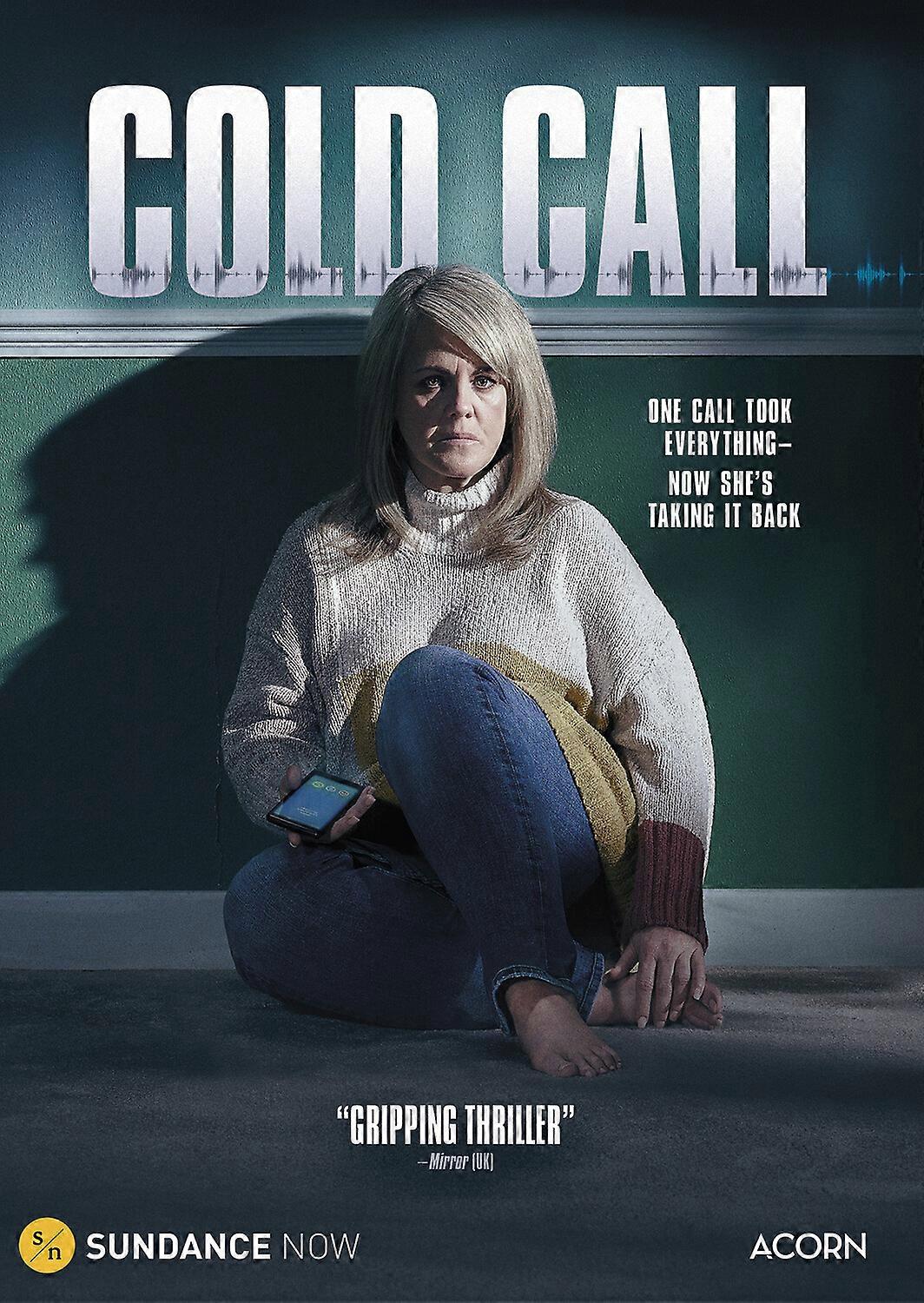 Cold Call  [DVD REGION:1 USA] USA import
