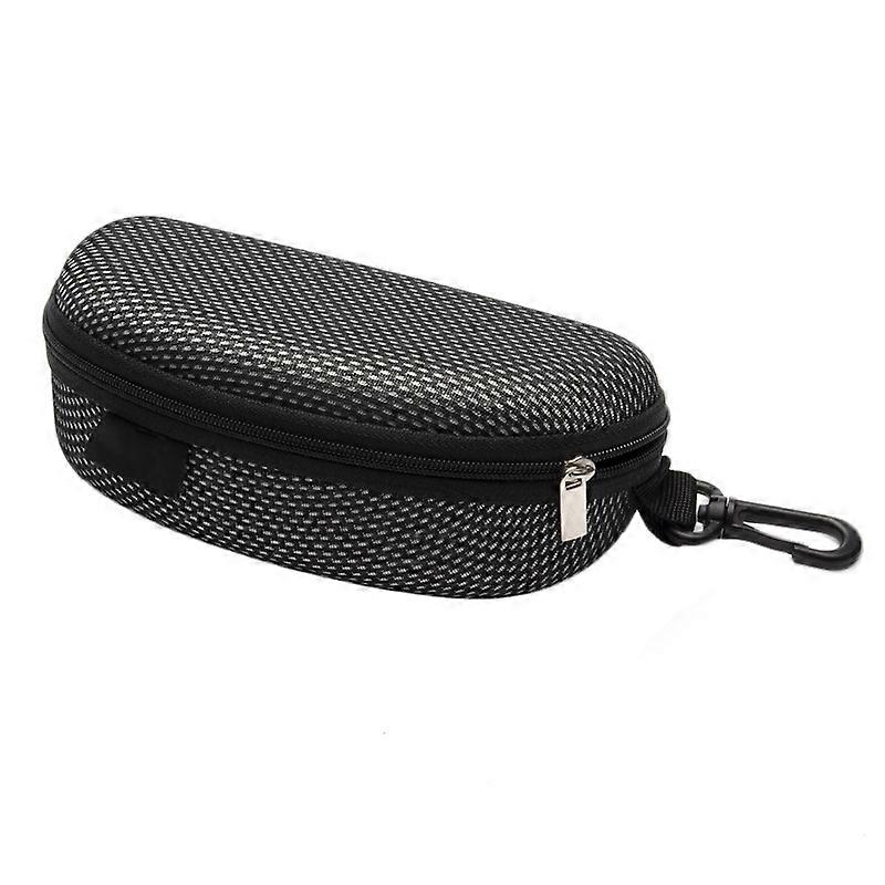 Vintage Portable EVA Anti-pressure Sunglasses Case