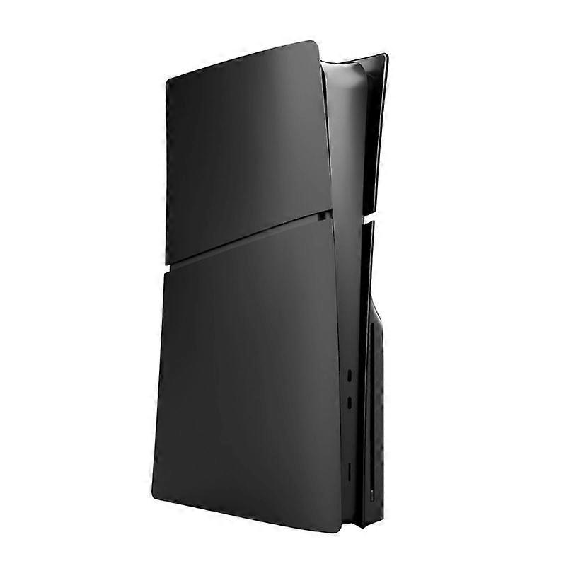Console Case Replacement Shell Fit for Slim Disc Version Hard Faceplate