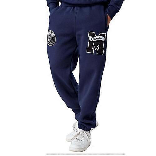 Mercier Mens Academy Jogging Bottoms
