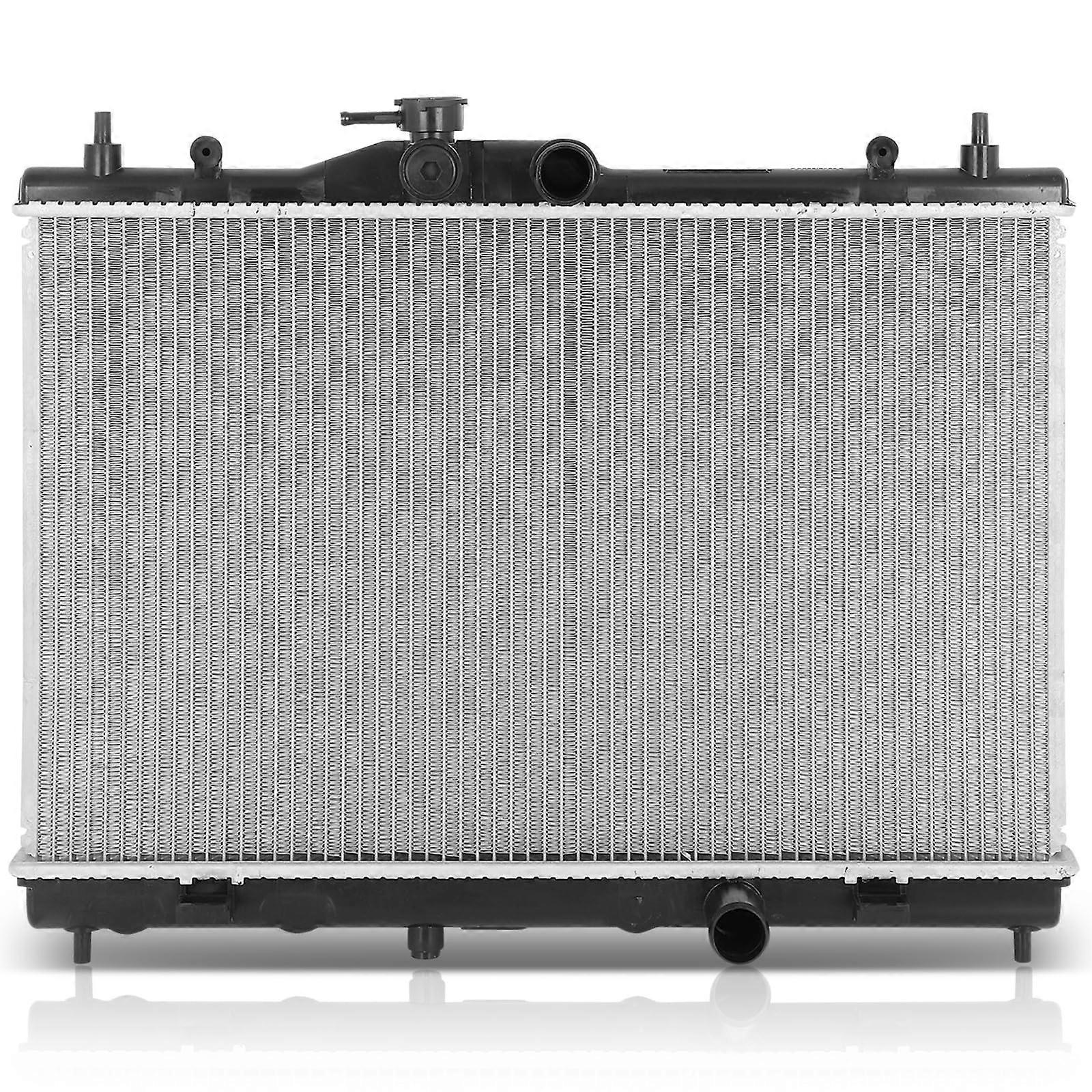 Engine Cooling Radiator Assembly for Nissan Cube 2009-2014 L4 1.8L - Replacement Part 214101FD5A