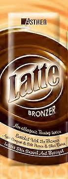 Asther Latte Bronzer per Pelli Delicate 10 Pezzi