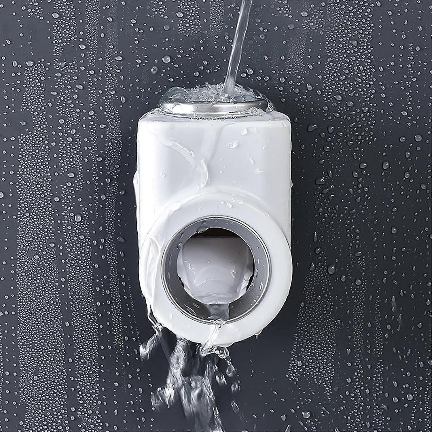 Wall Mounted Automatic Toothpaste Dispenser