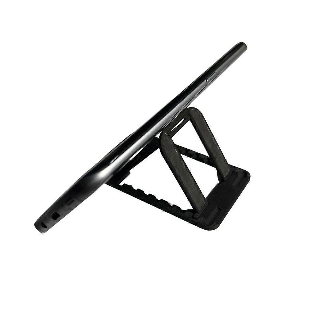 Pocket wallet 7 angle foldable mobile holder