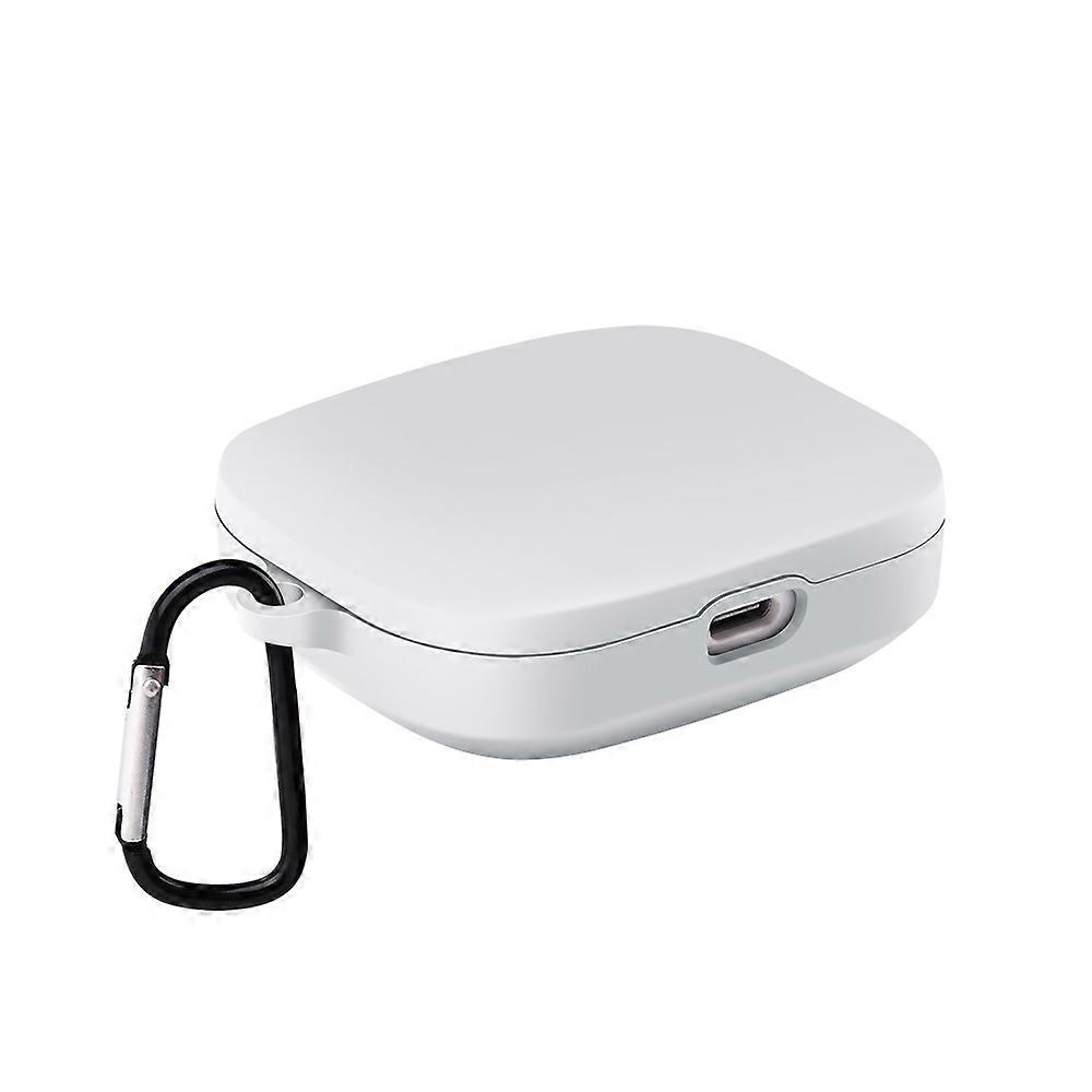 Shockproof TPU Earphone Protective Case with Hook For Xiaomi Redmi Buds 5