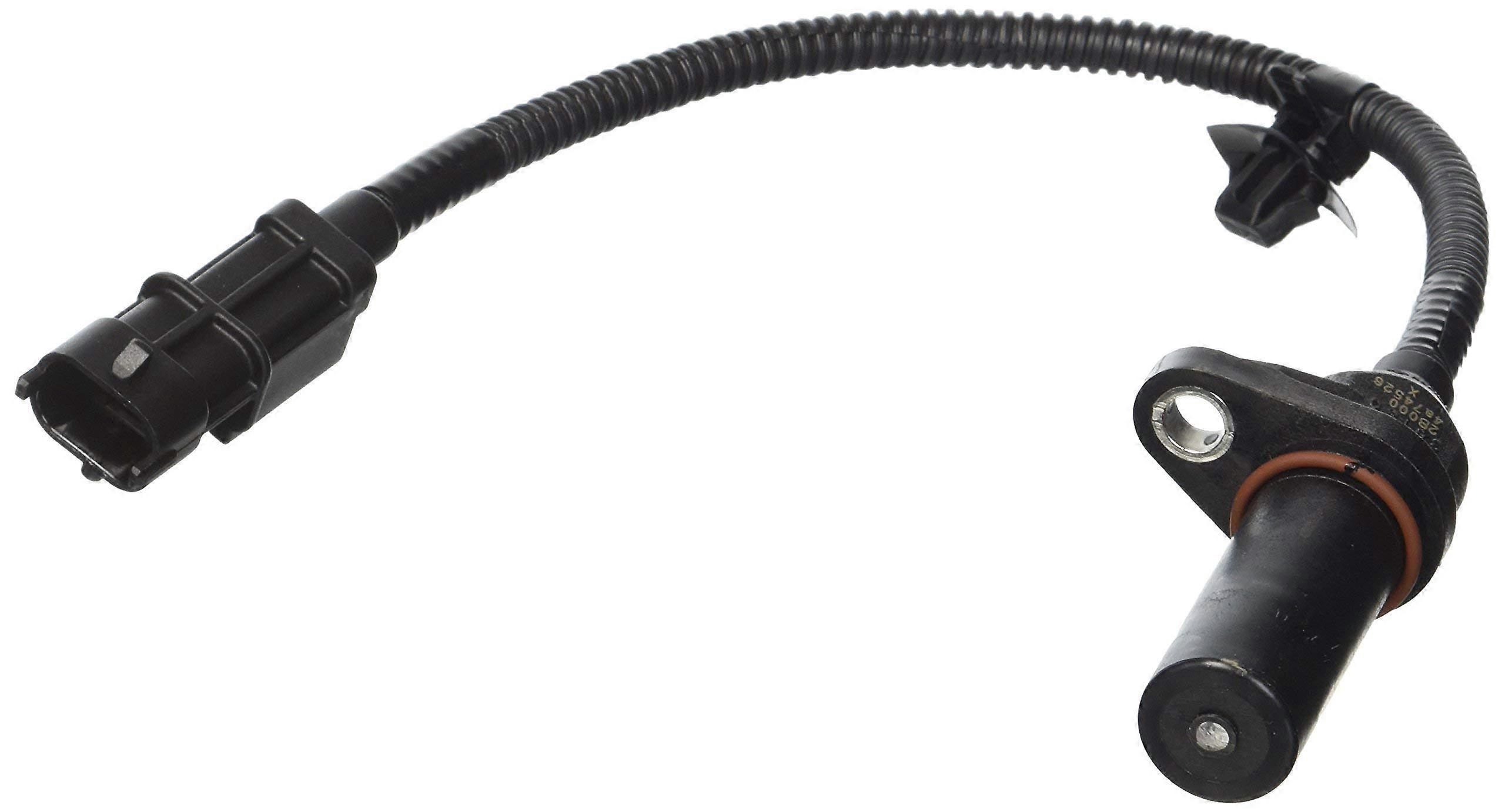 Genuine OEM 39180-2B000 Crankshaft Position Sensor for Hyundai Kia Models, Compatible with Various Engine Sizes