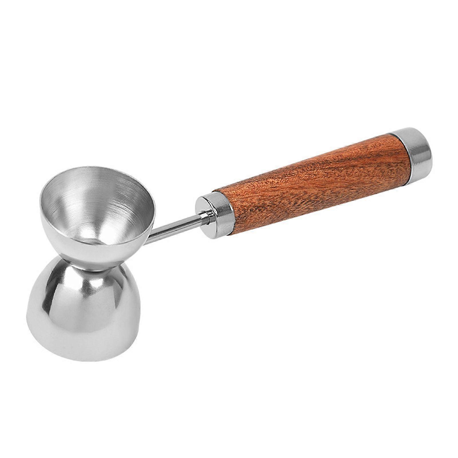 2023 New Upgrade Cocktail Shaker Kit with Sprung Strainer, Stirring Spoon, Measuring Device and Ice Filter - Perfect for Home Bars, Parties and Travel