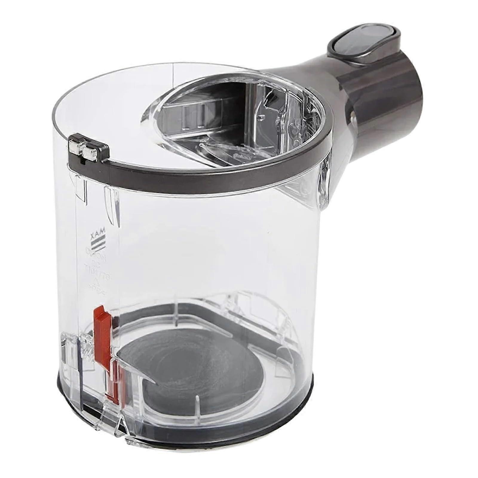 Dust Collector Parts for Dyson V6 DC58 DC59 DC62 DC74, Compatible Robotic Vacuum Replacement Kit for Efficient Cleaning
