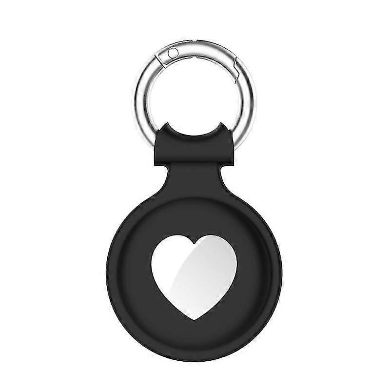 2021 Protective Cover For Aircovered AirTag Case Heart-shaped Silicone Protector Bumper Case