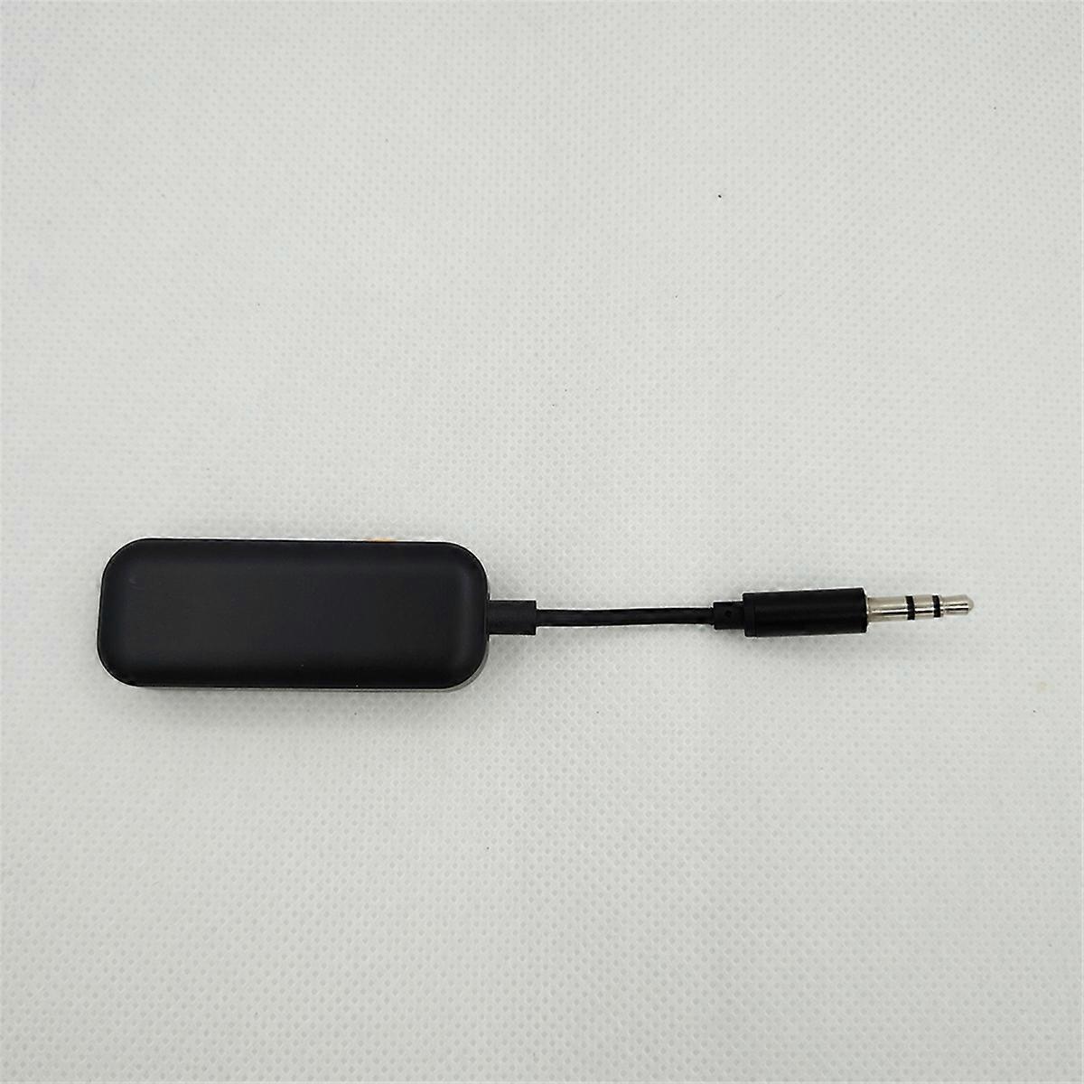 Bluetooth 5.4 Aux Adapter Wireless Car Bluetooth Receiver 3.5mm Jack
