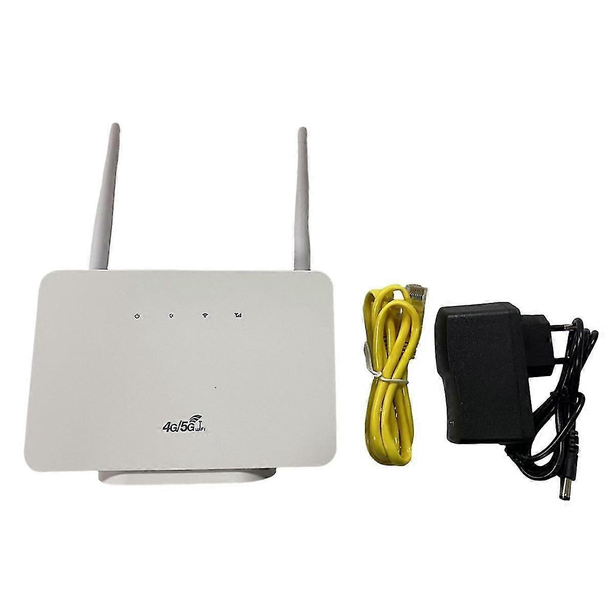 4G Wireless Router CPE106-E with SIM Card Slot EU Plug