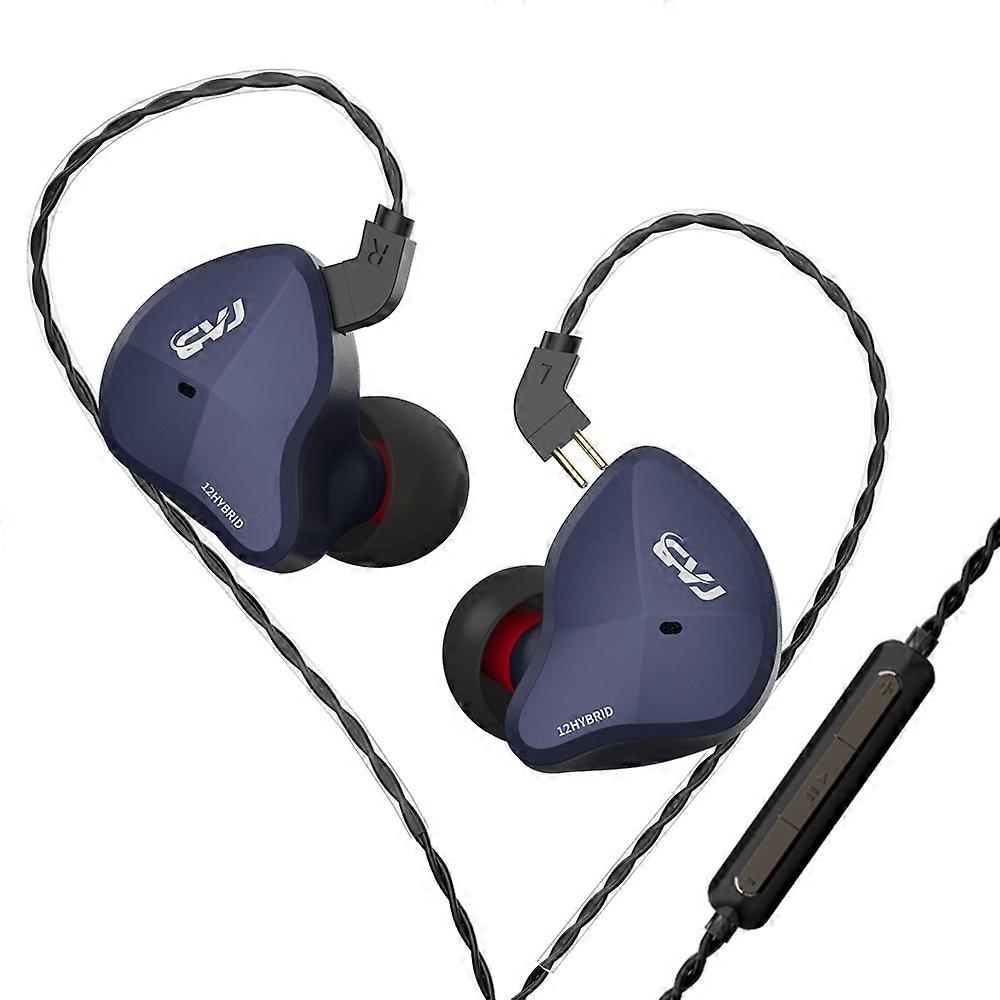 In-Ear Wired Earphone With Mic