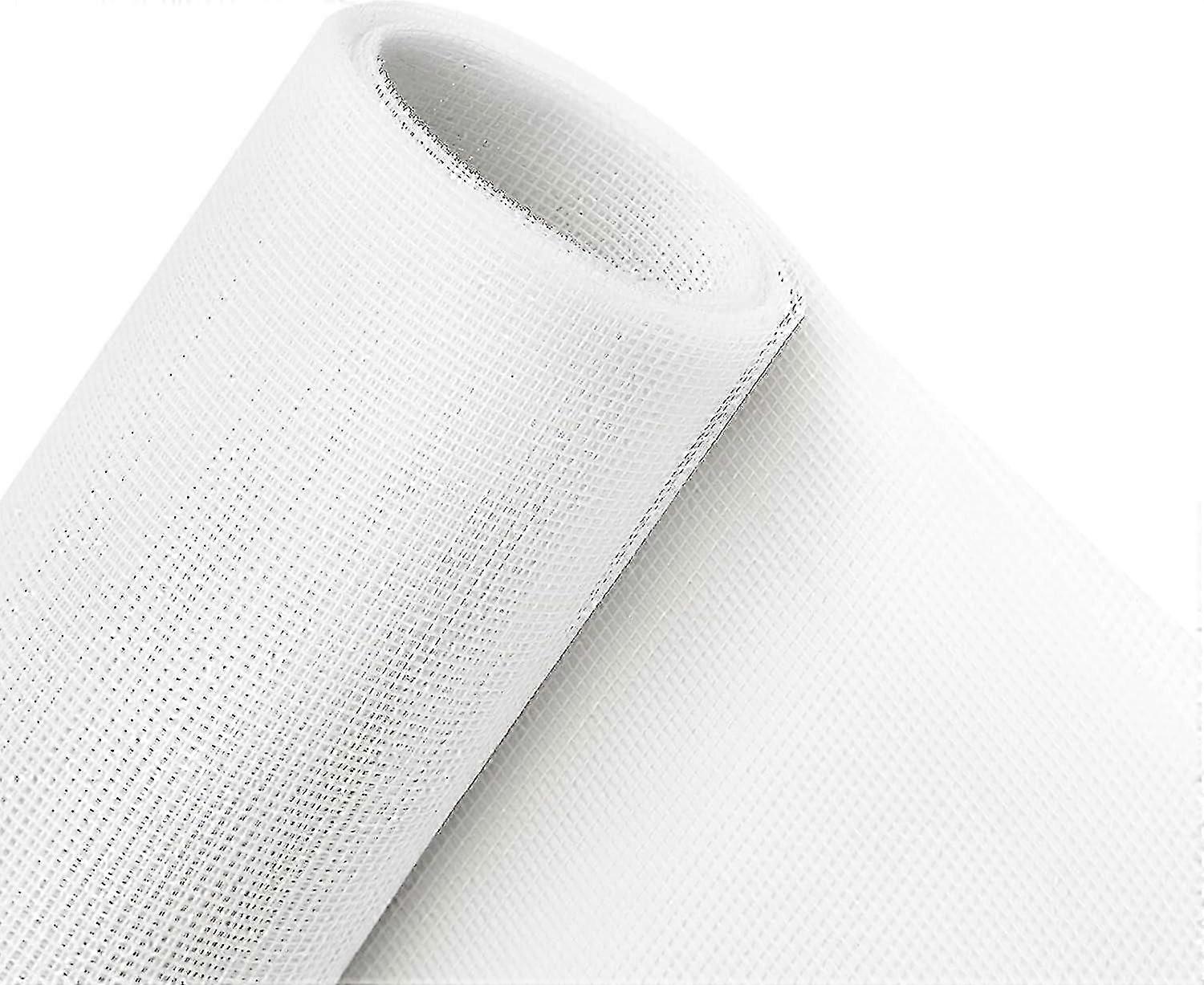 Fly Mosquito Net Stops Fruit Flies, Durable Insect Mesh Screen Netting Roll for Window and Door, High Density DIY Mesh Screen