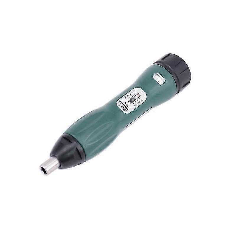 High-Precision Adjustable Torque Screwdriver 2-10NM Hexagon Hole Reaches the Preset Value and