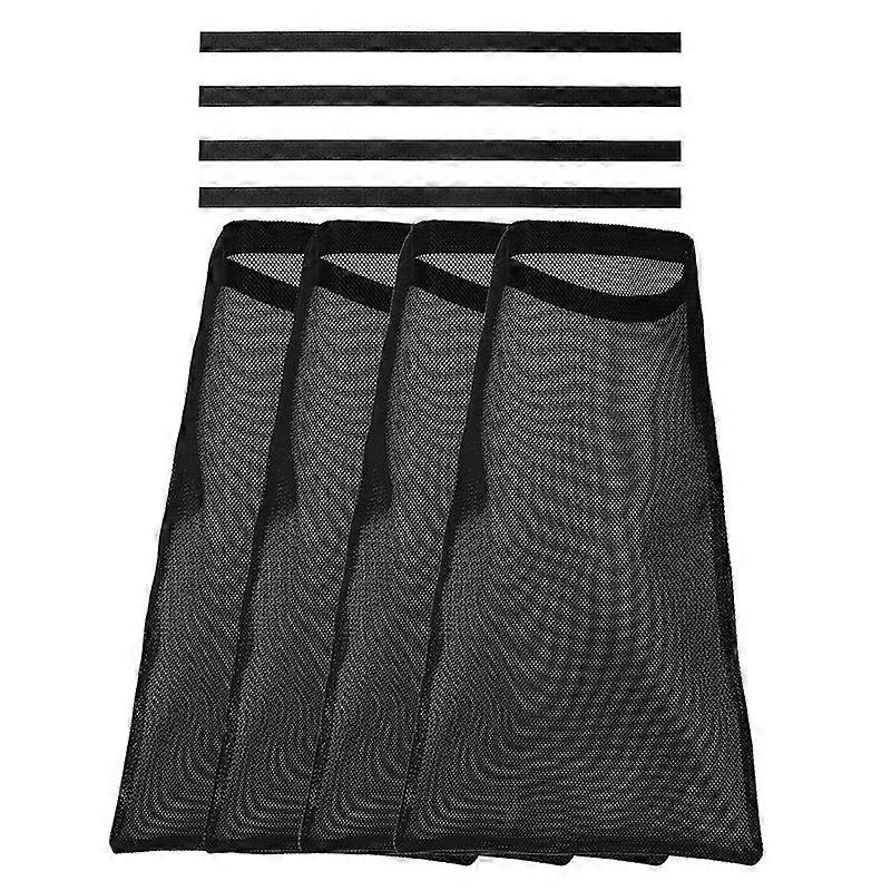 4 Pack Dryer Vent Lint Bags Lint Traps Lint Dust Bag