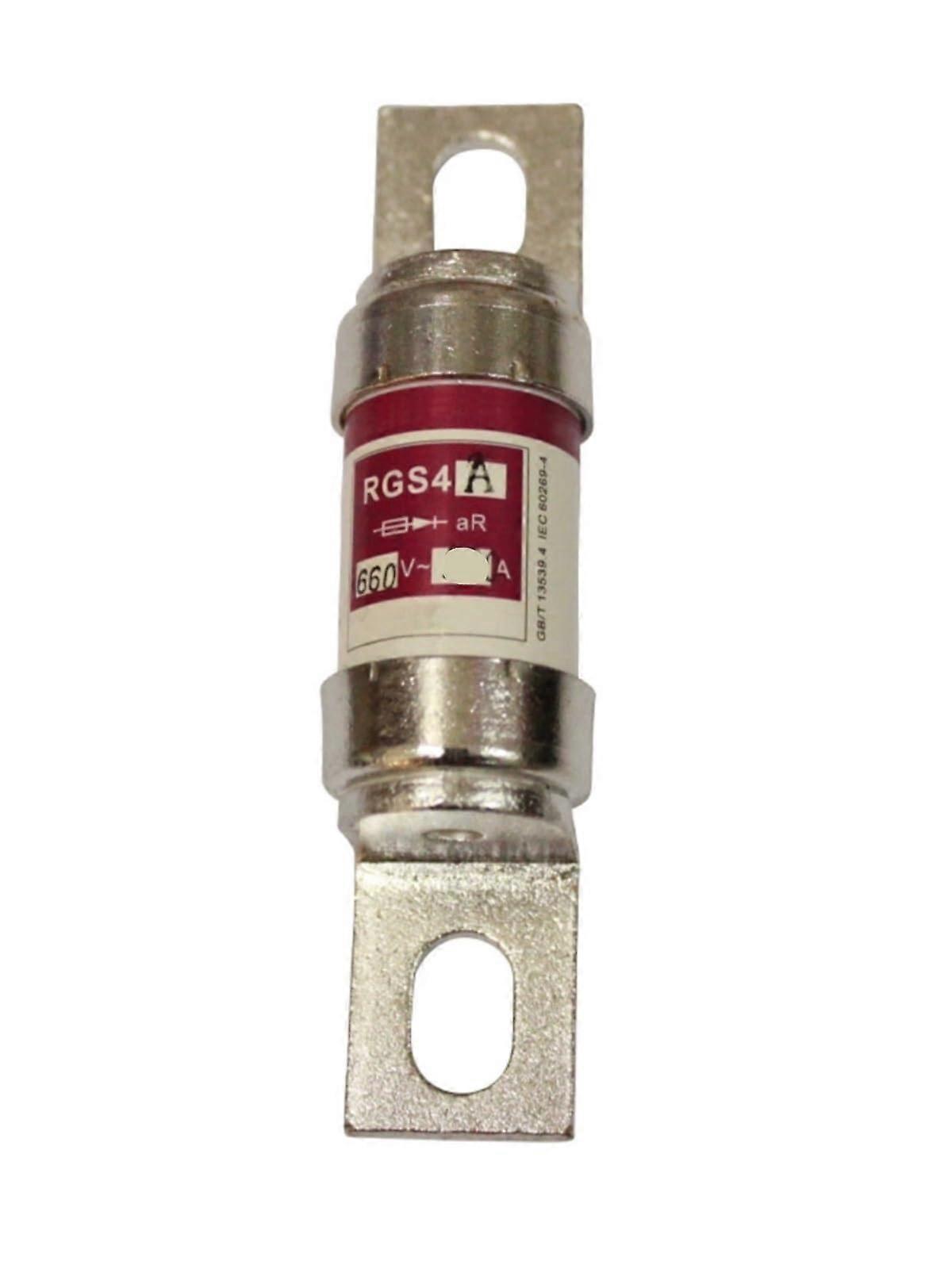 RGS4A Series High-Voltage Fast Fuse 690V 100A 125A 130A 140A 150A 160A 180A 200A