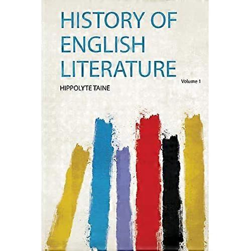 Geschiedenis van de Engelse literatuur