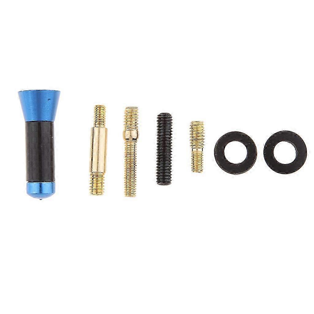 Auto Car Radio signal Short Stubby Accessories-color: Blue