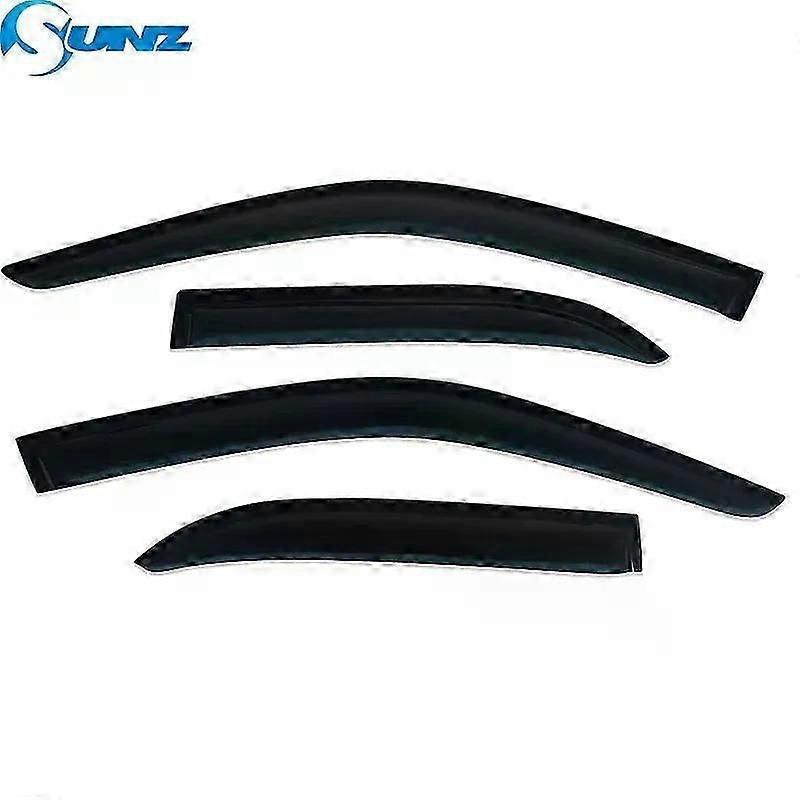 Unbraned Suitable Side Window Visor Wind Deflector Rain Guard Suitable for Toyota Camry XV10 1992 19