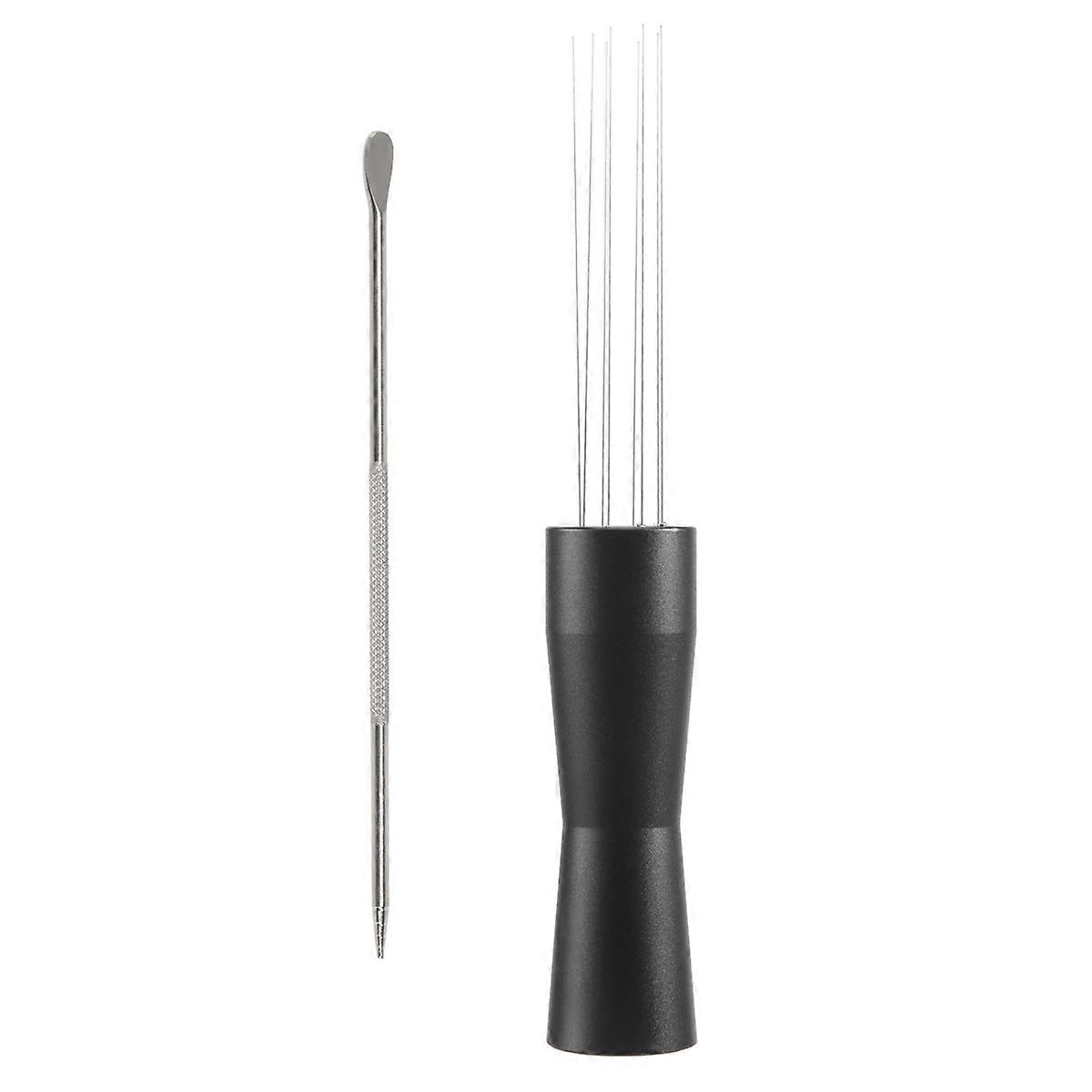 Espresso Coffee Stirrer Needle Hand Tampers WDT Tool