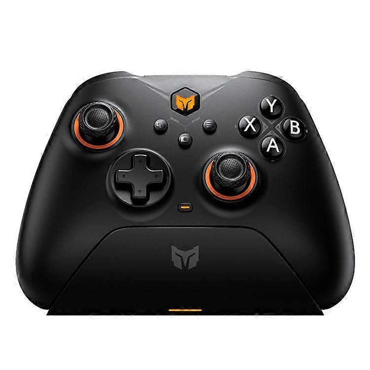 BIGBIGWON GALE Hall-Effekt-Trigger-Wireless-Controller mit Ladestation für PC/Nintendo Switch