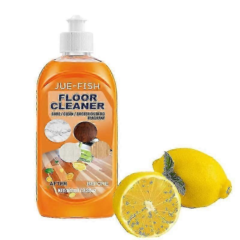 Multi-Surface Floor Cleaner Concentrate- Wood/Tile/Marble Polish With Uv Protection Stain Guard_jc -CN