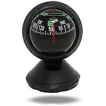 Car Compass, Ball Compass Direction Guide for Hiking Decoration Universal for Most Cars