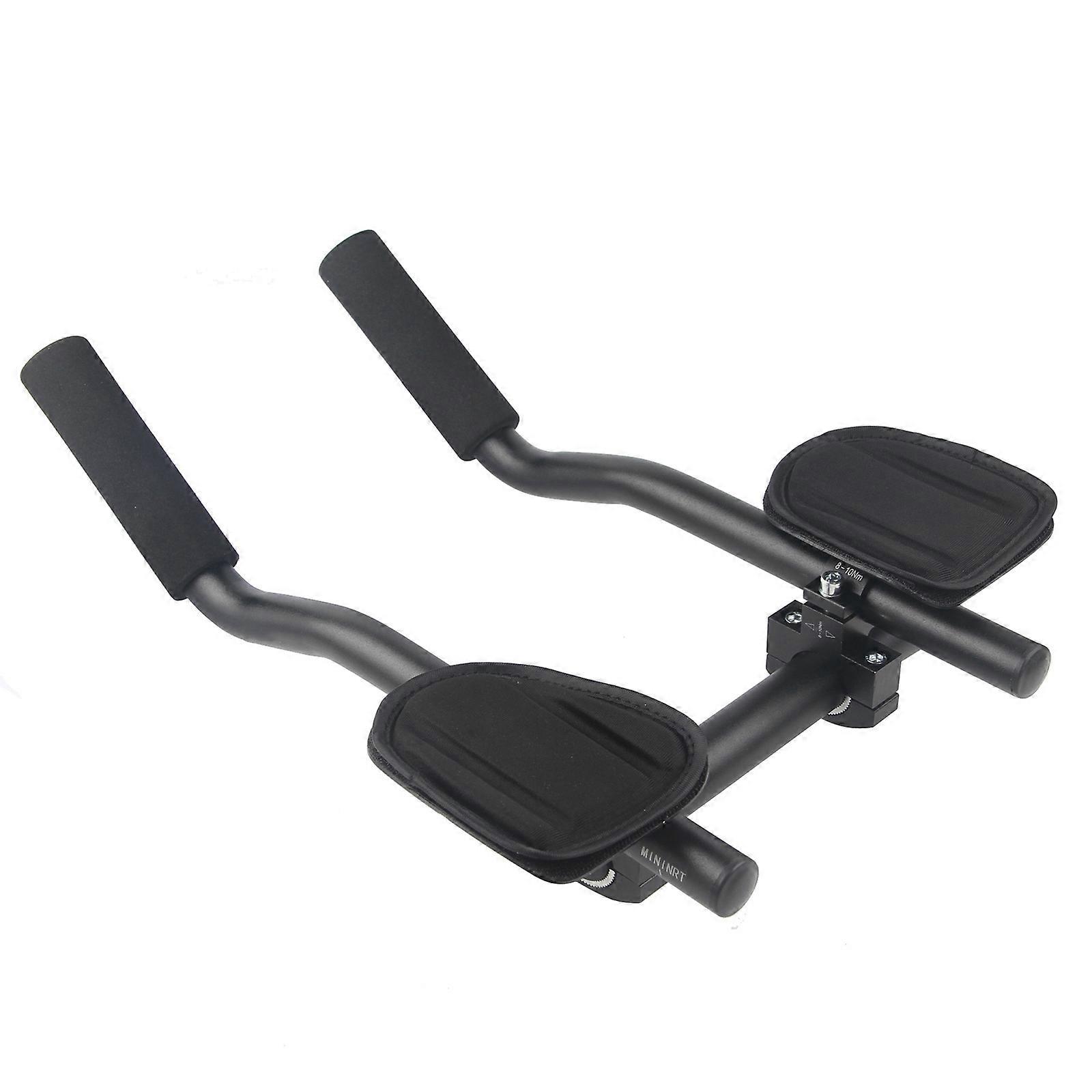 Bicycles Rest Handlebar Extension Aluminum Alloy Triathlons Handlebar Rest Armrest Rod Cycling Accessories Enduring
