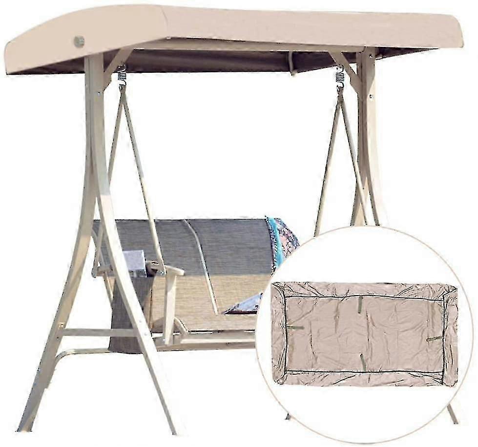 Replacement Canopy For Swing Seat Hammock Cover Top Garden