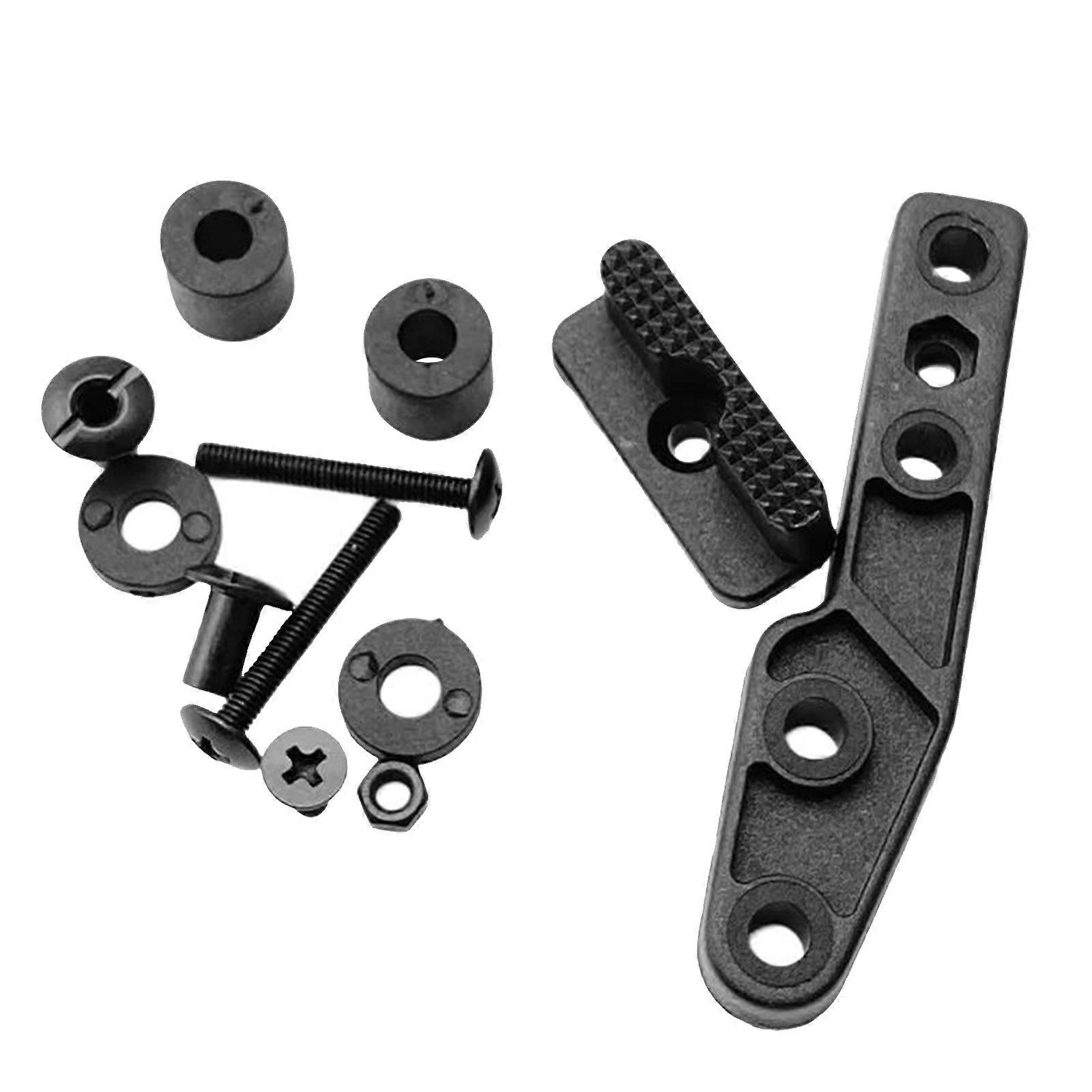 1 Set of Holsters Claw Part Hidden Enhancement Holsters Part Quick Pull Holsters Sheath Part Replacements
